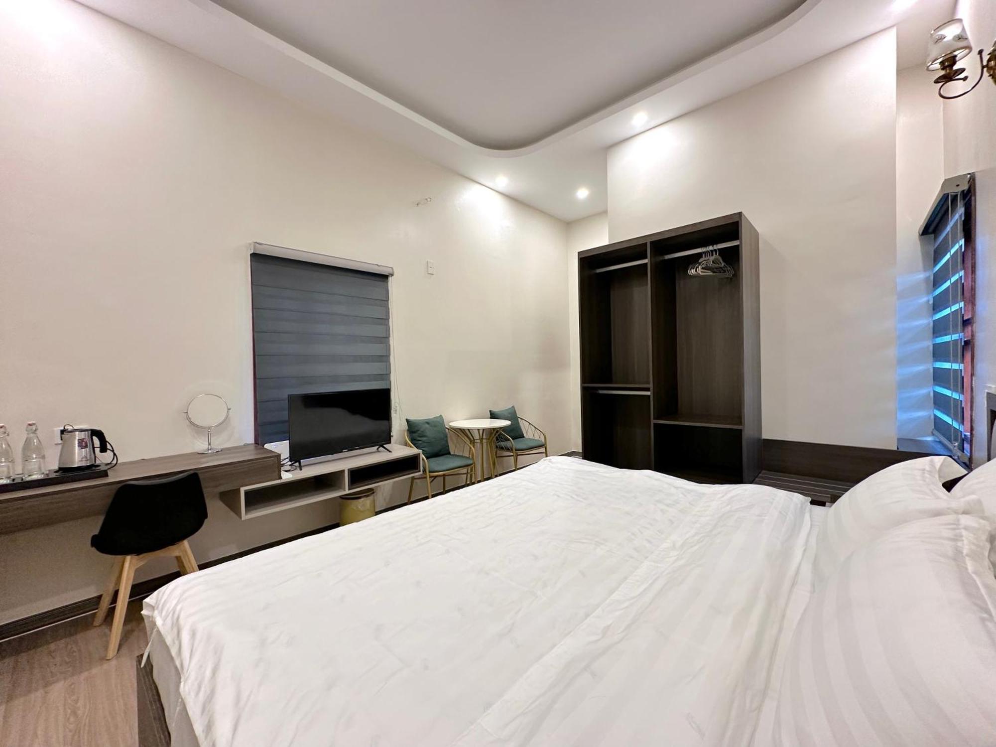 Odyssey Hostel, Tours & Motorbikes Rental 河江 客房 照片